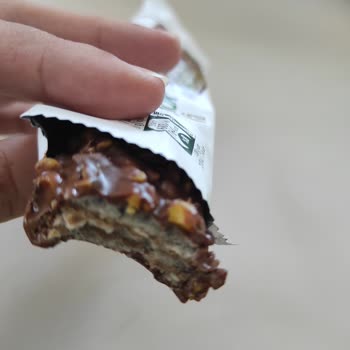 Nestle Damak Âlâ K*andırma