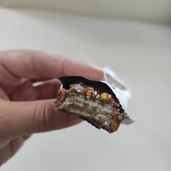 Nestle Damak Âlâ K*andırma