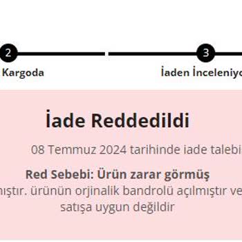 N11.com İade İşleminde Hukuki Sorumluluğundan Kaçmaya Çalışıyor