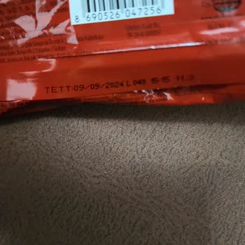 Eti Gıda Ürün İçerisinden Bilinmeyen Bir Cisim Çıktı