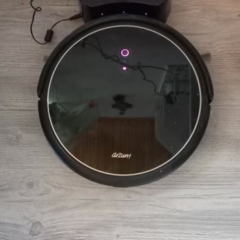 Arzum Ar 4301 Robotek X2 Moplu Robot Süpürge.