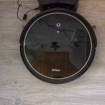 Arzum Ar 4301 Robotek X2 Moplu Robot Süpürge.