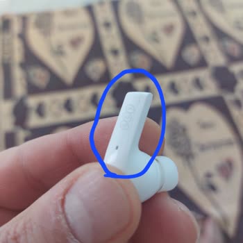 Qcy Firması Servis Ya Da Garanti Hizmeti Vermiyor.