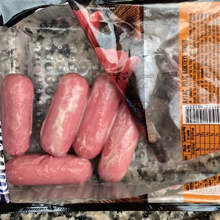 Aytaç Gıda Bozulan Sosis Sorunu