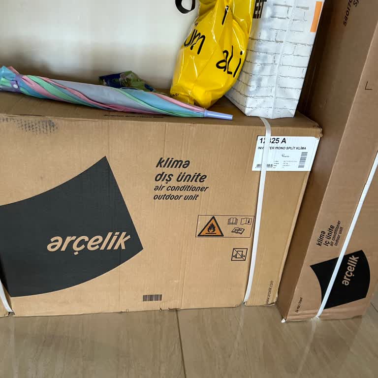 Arçelik İade Almıyor!