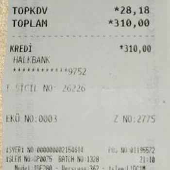 Tavuk Dünyası Müşteri Aldatmacası Mağduriyeti