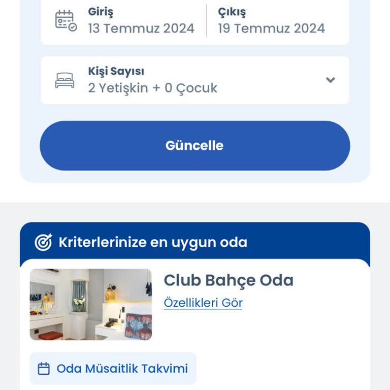 Tatilbudur Sistem Hatası Mağduriyeti