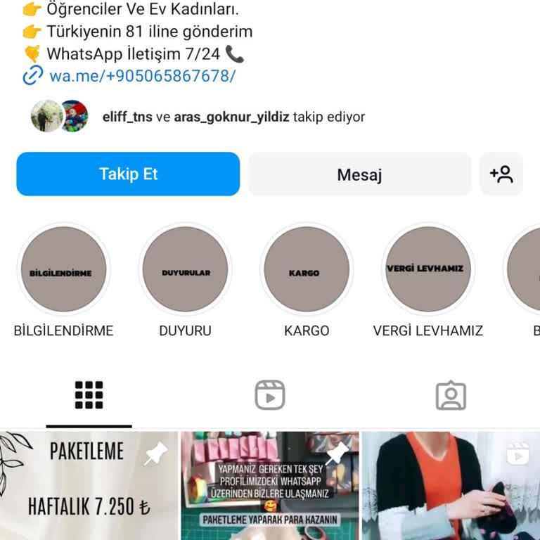Evde Ekişi Paketleme Sabun, Toka, Çorap Paketleme