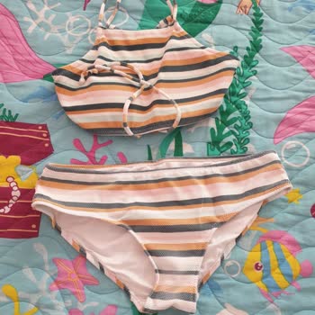 Penti Bikini Rengi Soldu