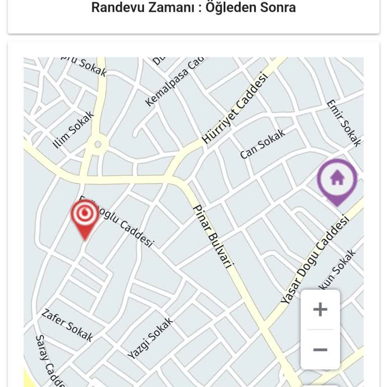 Vodafone Evde İnternet Randevu Sorunu