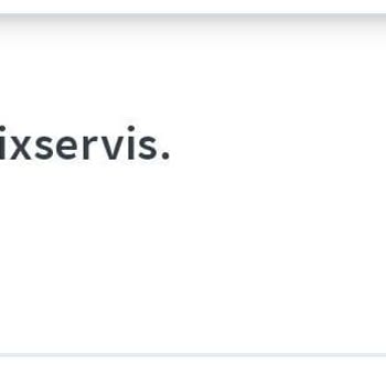 İRobot İ8 Byfix Teknik Servis Sorunu