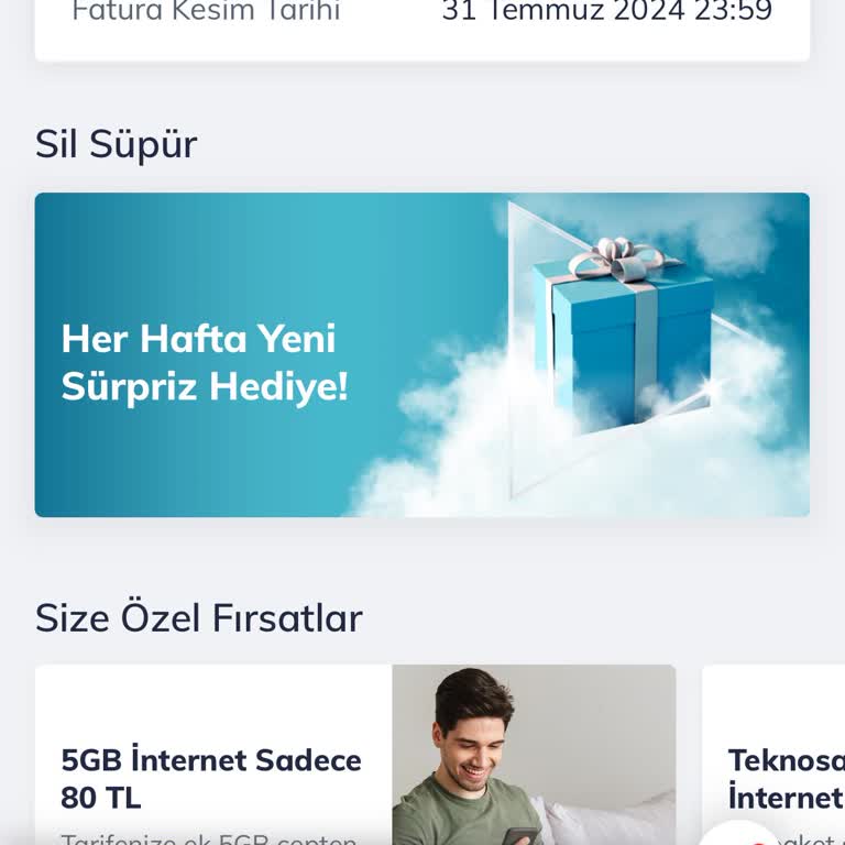 TeknosaCell Faturalı Hat ve Telefon Şikayetleri Şikayetvar 