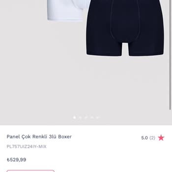 Penti (2 Al, 2 Hediye) Kampanya Mağduriyeti