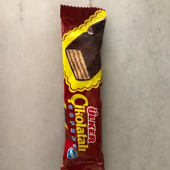 Ülker Çikolatalı Gofret Gramaj