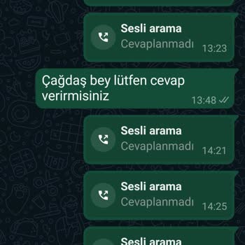 Finans Yatırımdan Paramızı Alamıyoruz