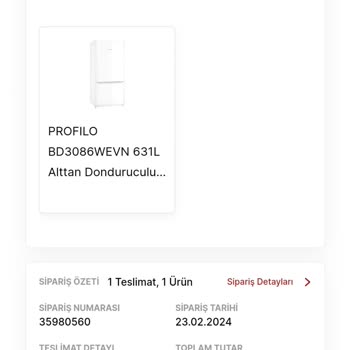 Media Markt 'ın Teslimat İş Bilmezliği