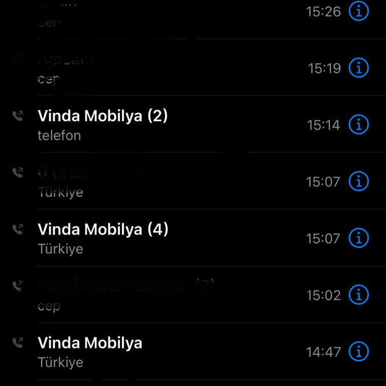 Vinda Mobilya Ürün Teslim Etmiyor