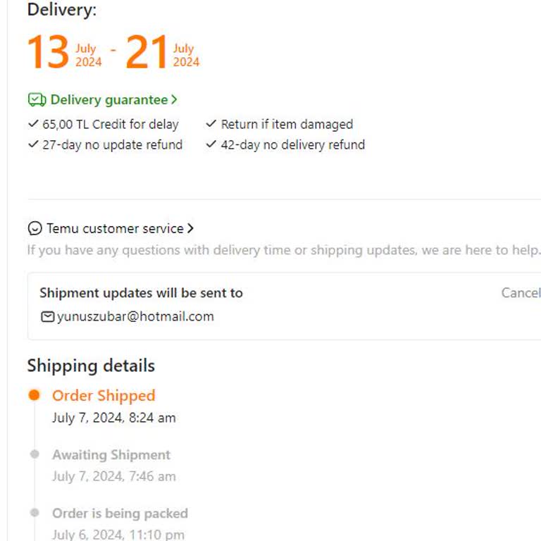 MNG Kargo İletişim Formu Çalışmıyor