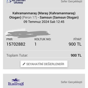 Ali Osman Ulusoy Otobüsün Direksiyon Başında Telefonla Mesajlaşıyor