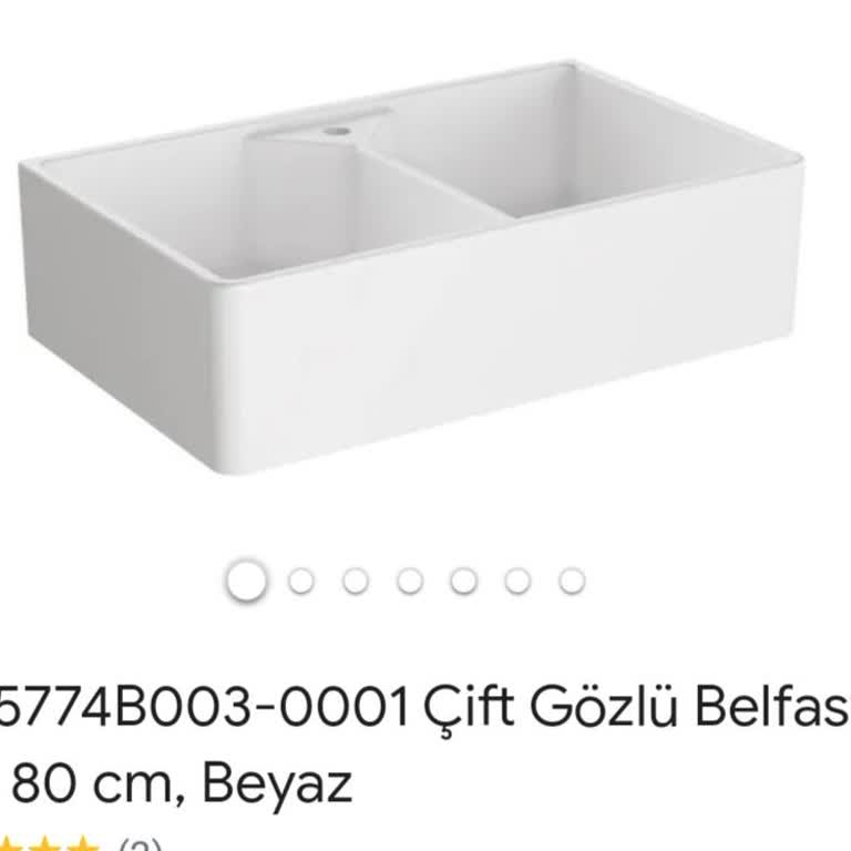 Vitra Lavabo Siparişim İptal Oldu Mağdurum