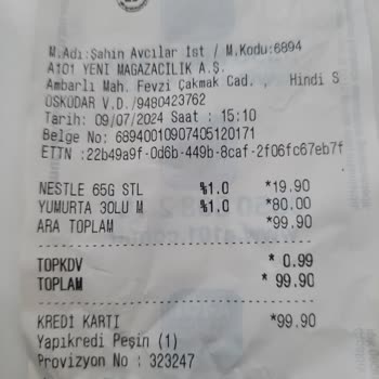 A101 Fiyat Farkını Vermiyor!