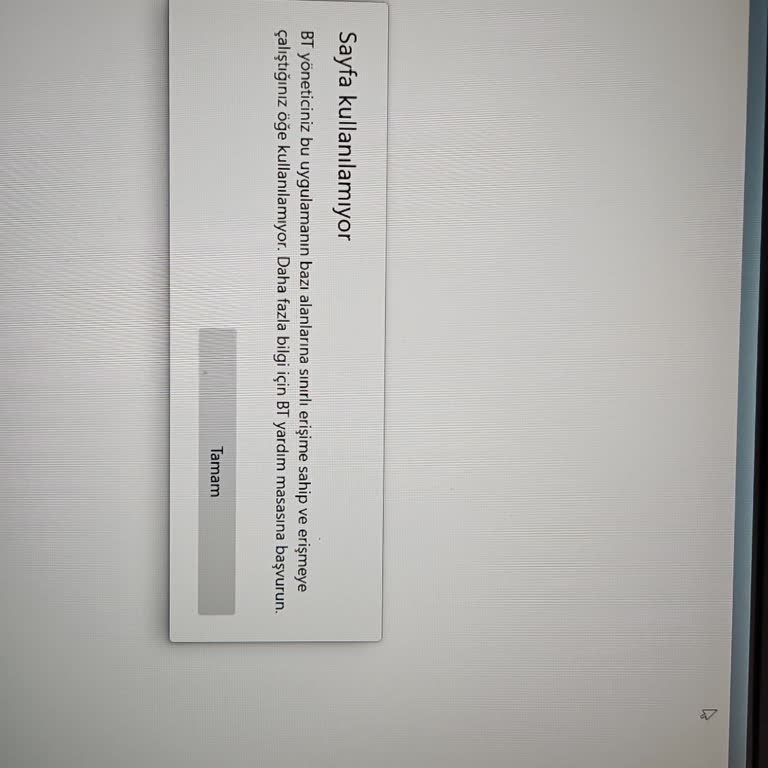 Monster Notebook Virüs Tehdit Koruması "sayfa Kullanılamıyor" Hatası