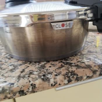 Fissler Fisshler Düdüklü Tencere Kararma