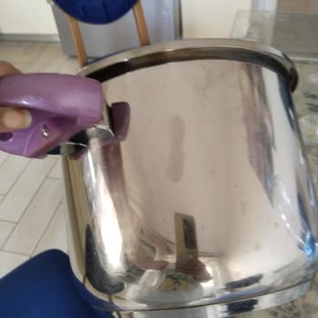 Fissler Fisshler Düdüklü Tencere Kararma