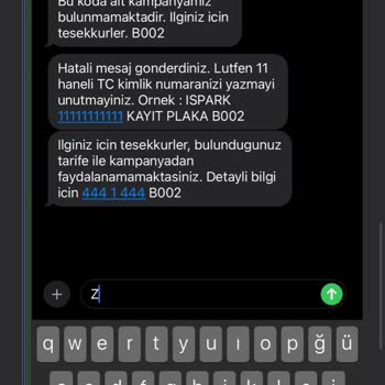 Türk Telekom Prime Şikayet İspark İptal Edilmiyor