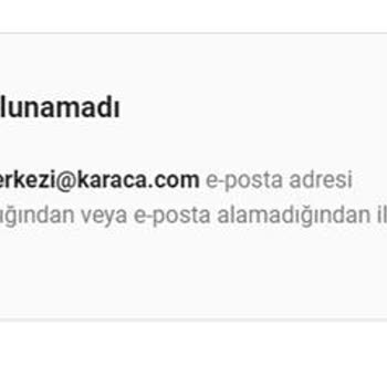 Karaca Züccaciye Karaca Değişim Talebimi Kargolamıyor