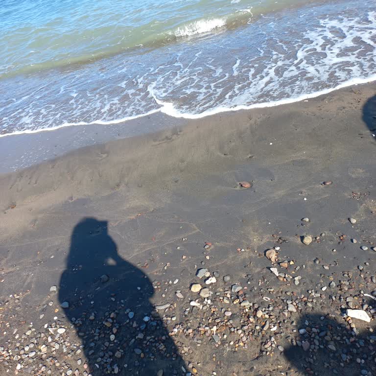 Aliağa Belediyesi Ağapark Plajı Çok Kötü