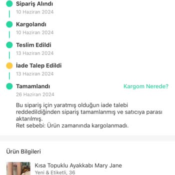 Dolap Eksik Ürünümü Göndermek Yerine Tekrar Fazladan Ürün Almam Saçmalığı