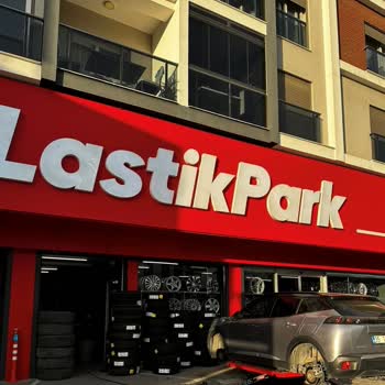 Lastikpark'tan Aldığım Lastik 1 Ayda Otobanda Yandan Patladı!