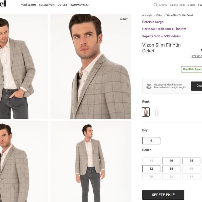 Cacharel.com.tr Stokta Bulunan Ürünün Siparişini İptal Etti