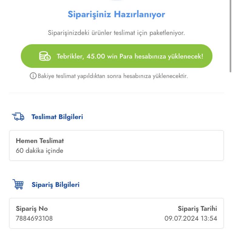 Şok Marketler Siparişim Fazlasıyla Gecikti