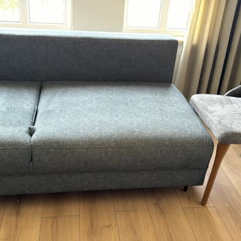 Enza Home Farklı Renk Koltuk Yolladı Geri Almıyor