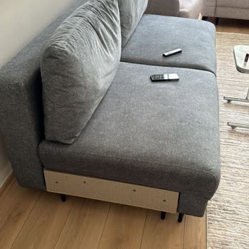 Enza Home Farklı Renk Koltuk Yolladı Geri Almıyor