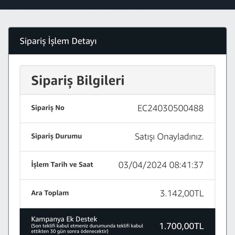 EasyCep Sattığım Telefonun Parasını Alamıyorum