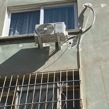 Samsung Klima Servisi Kurulum Hatası.