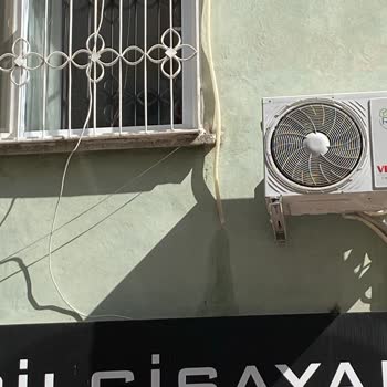 Samsung Klima Servisi Kurulum Hatası.