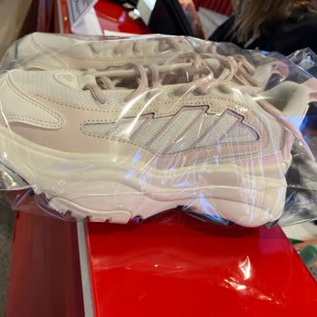 SuperStep Maltepe Piazza Adidas Markalı Ayakkabımın Kalıbındaki Sorun