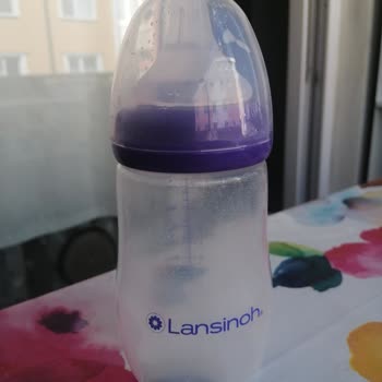 Lansinoh Biberonda Kötü Koku