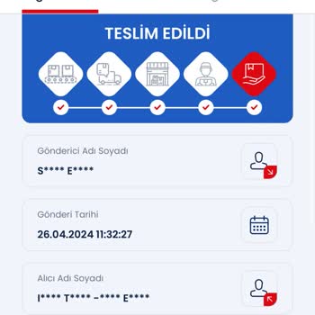 Zara Home verlorene Rücksendung von 2.990 ₺ Artikel ohne Erstattung