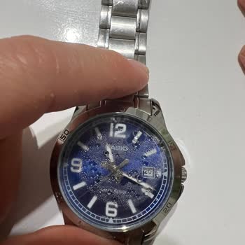 Ersa Saat Casio Saat Su Aldı