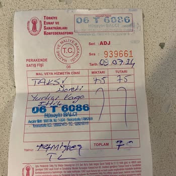 Yurtiçi Kargo Ürünümü Ziyan Etti