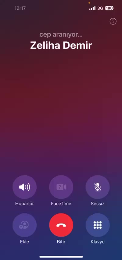 Apple iPhone 13 Dauerhafte Verbindungsprobleme bereiten mir Bedauern Videovorschaubild