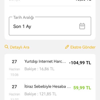 VakıfBank Discord Kartımdan Para Çekmiş
