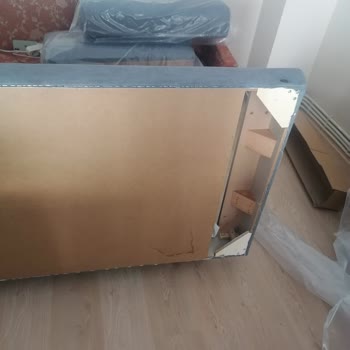 Mondihome'un Hasarlı Ve Eksik Ürün Getirmesi