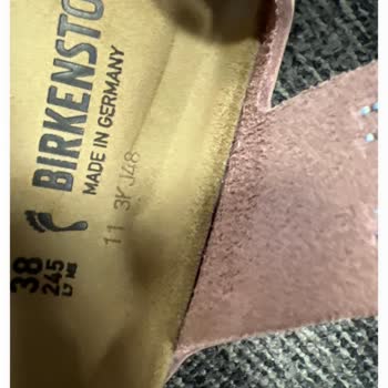 Boyner Birkenstock Terlik Defolu Teslimat