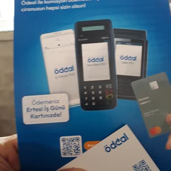 Ödeal Müşteri Temsilcisi Saçmalığı